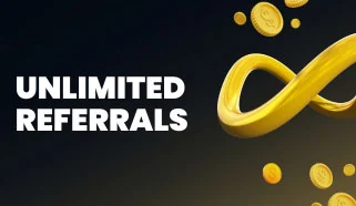 Unlimited referrals.